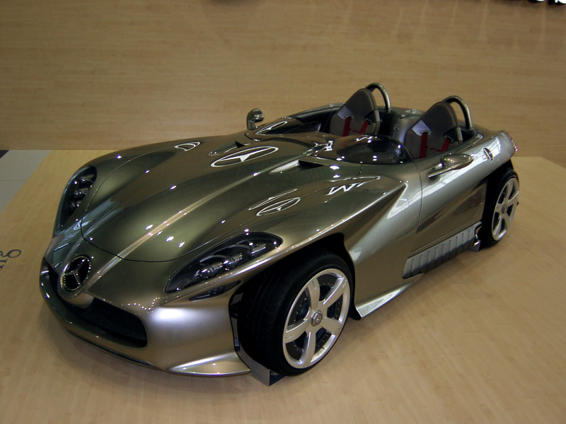 Autosalon 2003